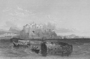 Pozzuolo, het Oude Puteoli, de Landingsplaats van St. Paul